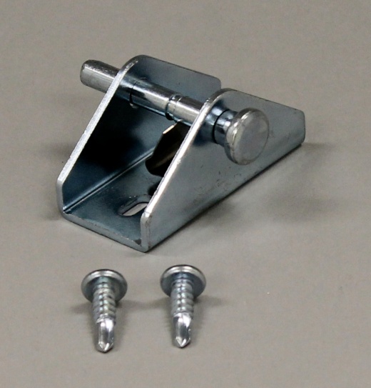Fastfit Aluminum Patio Pet Door Security Lock