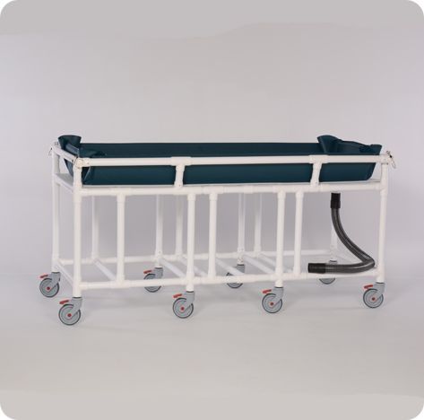 Bariatric Mobile Shower Bed