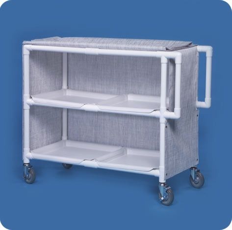 Jumbo Linen Cart