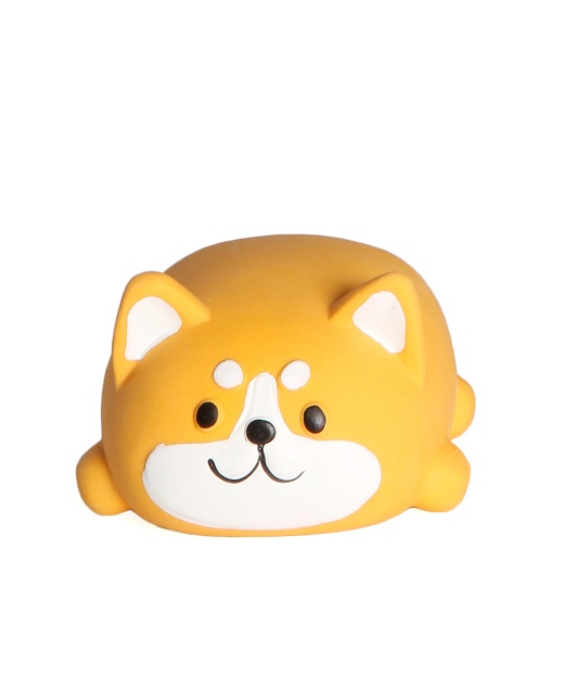 Buy [Petorama]-Corgi/Shiba Rubber Chew Toy Online - Perfect for Dog Lovers!
