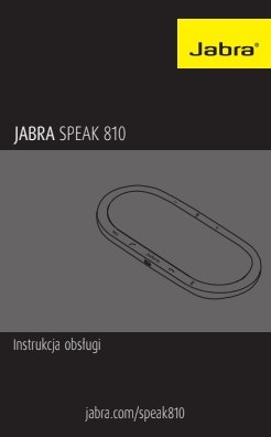 Jabra Speak 810