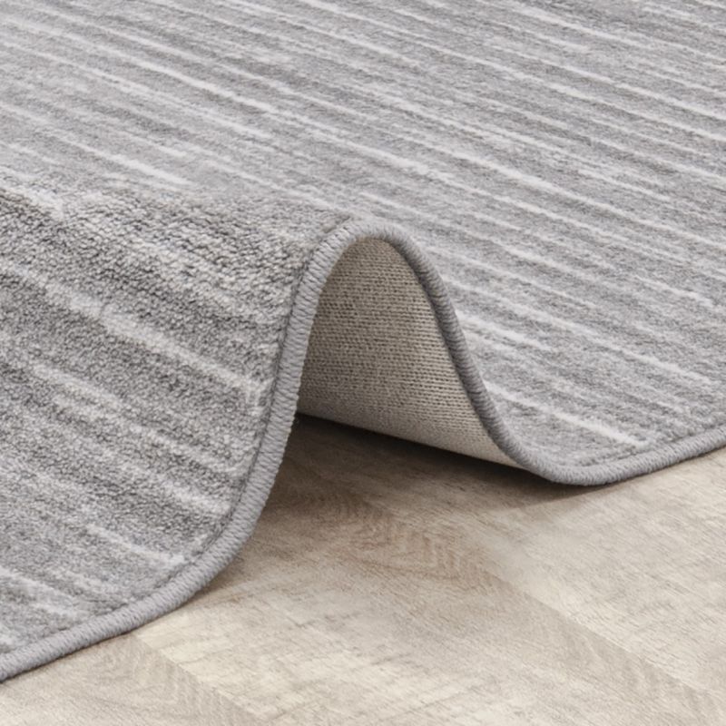 Balanced 10'9" X 13'2" Area Rug In Color Morning Fog