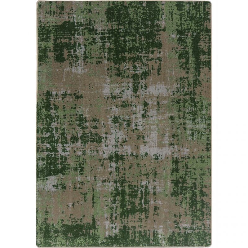 Terra Mae 7'8" X 10'9" Area Rug In Color Meadow
