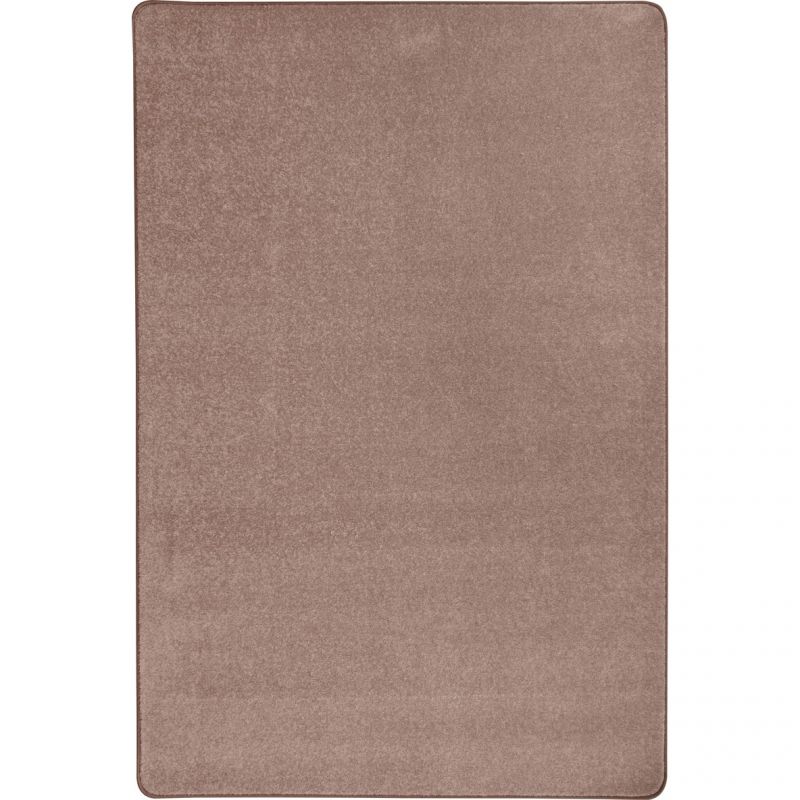 Endurance 12' X 6' Area Rug In Color Taupe