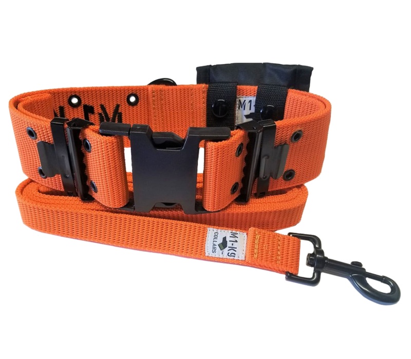 M1K9 Tactical Collar (Gen 3)