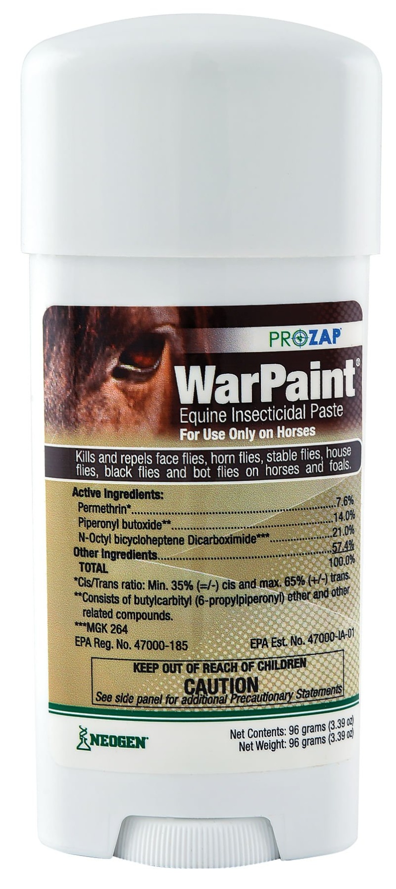 Buy War Paint Insecticidal Paste Online for Effective Fly Control