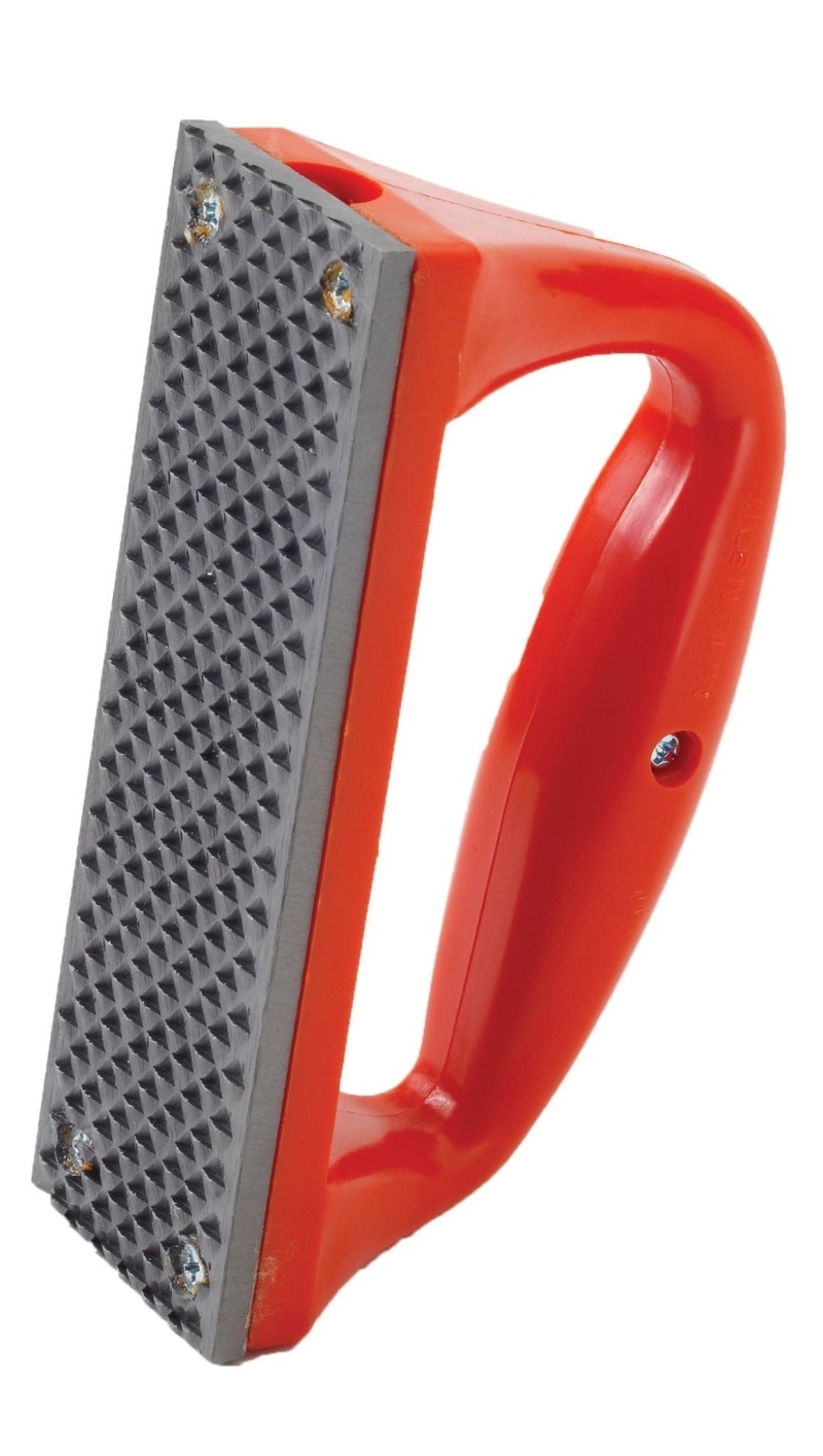 Equi-Essentials Rider Mini Hoof Rasp - Essential Tool for Horse Hoof Care