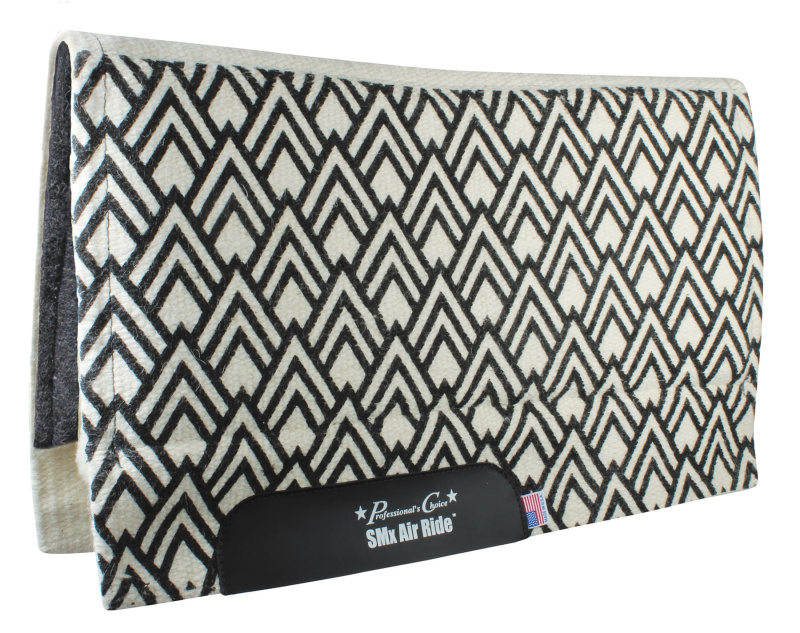 Chevron ComfortFit Smx Air Ride Saddle Pad