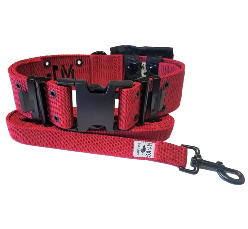 M1K9 Tactical Collar (Gen 3)