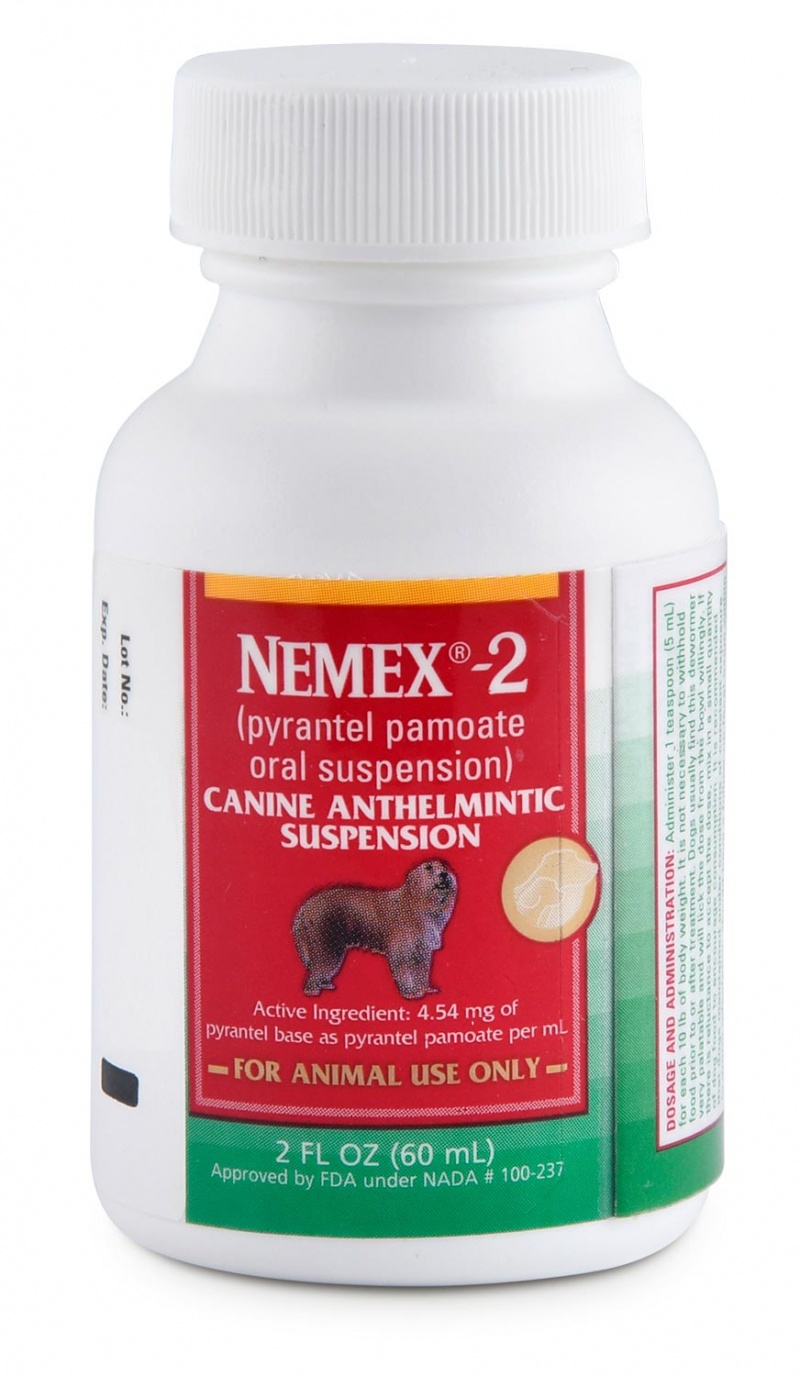 Nemex 2 Dewormer For Dogs & Puppies