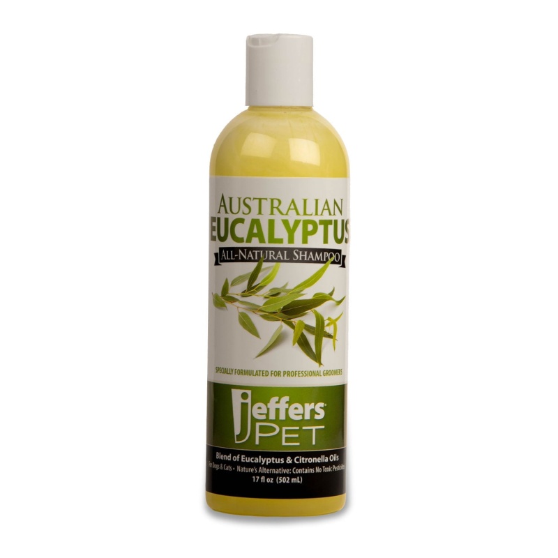 Photo inspiration: Visual Reference: Buy Jeffers Australian Eucalyptus Dog Shampoo Online