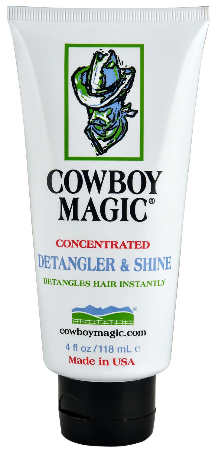 Cowboy Magic Concentrated Detangler & Shine, Concentrated - 16 fl oz