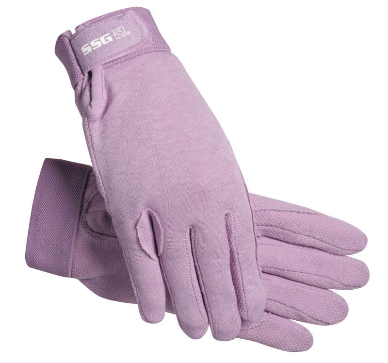 SSG Velcro Wrist Gripper Gloves