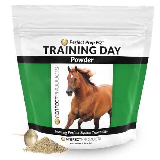 Perfect Prep Eq Training Day Calming Supplement 10 Lbs - Bag