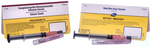 Zoetis Complete Vaccination Kit With West Nile (6-Way Vaccine + Wnv)