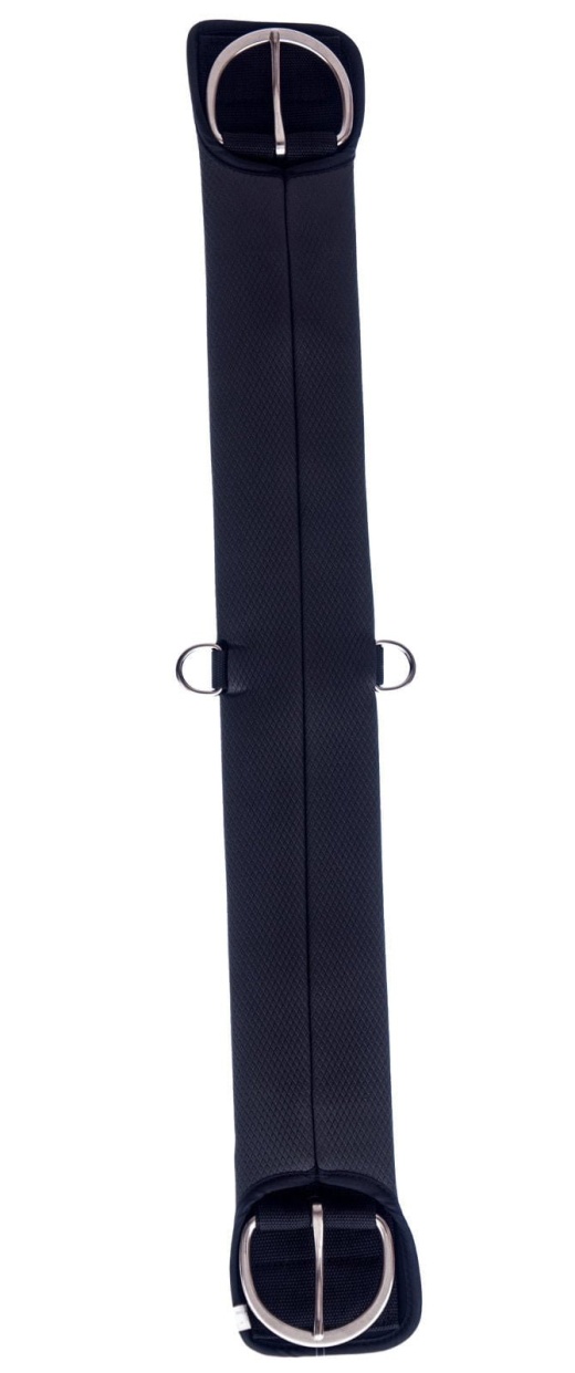 Jeffers Western PVC Straight Cinch for Horses