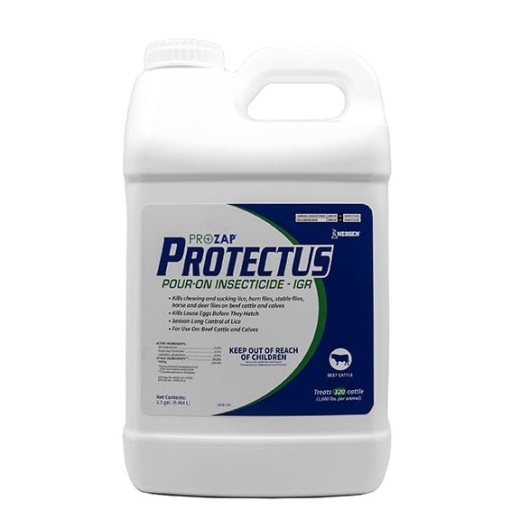 Prozap Protectus For Cattle Pour-On Insecticide