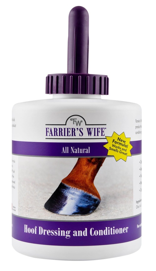 Farrier's Wife 30 Oz Hoof Dressing