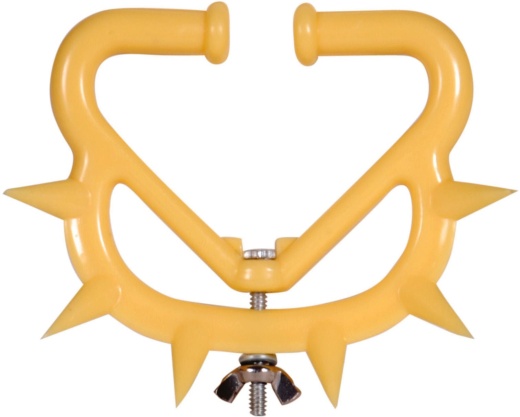 Cotran Nylon Calf Weaner Device - Effective Calf Suckling Prevention