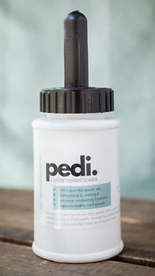Pedi. A Hoof Conditioner - Natural Hoof Health for Your Horse