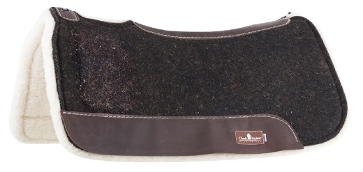 Classic Equine Biofit Shim Fleece Saddle Pad