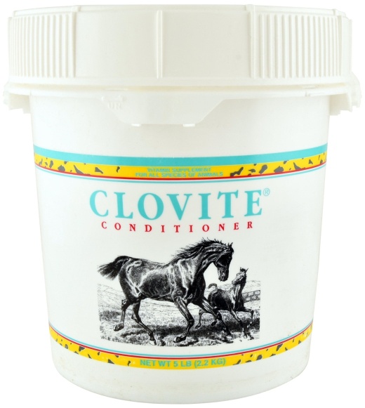 Clovite Conditioner 5 Lbs