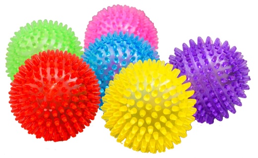 Blinking Ball for Dogs - Fun and Safe Fetch Toy