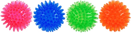 Tuff Balls Gorilla Balls - Durable, Non-Toxic Dog Chew Toys for Active Play