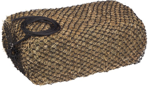 Slow Feed Square 2X2 Hay Bale Bag