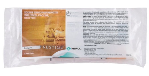 Prestige 2 Equine Vaccine