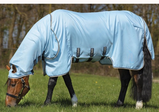 Rambo Hoody Vamoose with No-Fly Zone