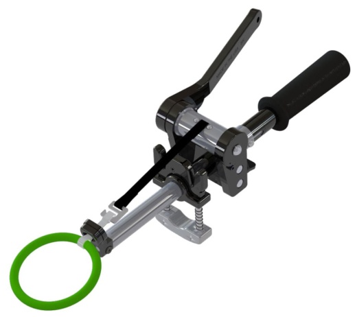 Callicrate Pro Bander With Built-In Band Cutter