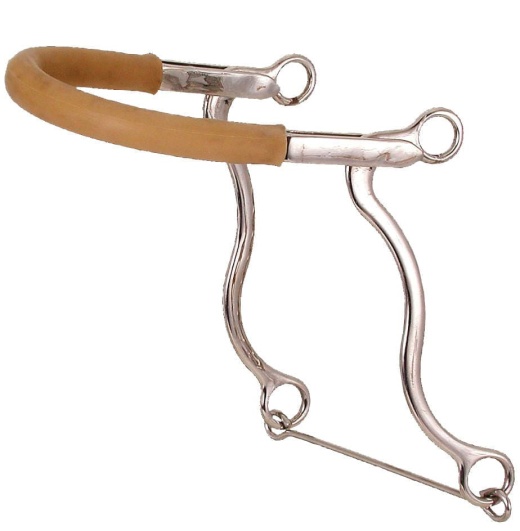 Kelly Silver Star Pony Hackamore