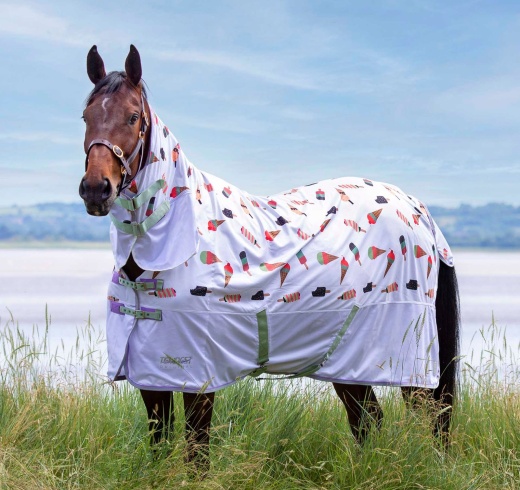 Tempest 'Ice Cream' Fly Sheet - 78 In