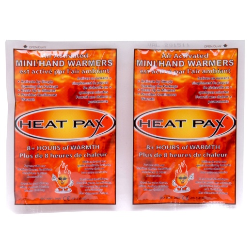 Heatpax Hand Warmers (Pair)