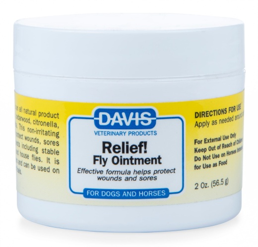 Davis Relief! Fly Ointment