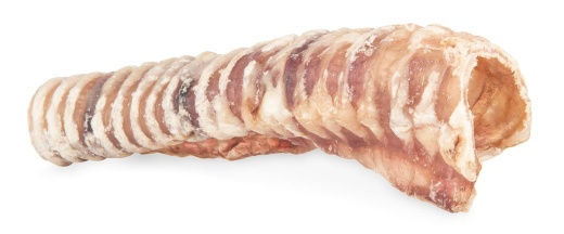 ChewMax 6" Beef Trachea Tubes - Natural Dog Treats for Healthy Joints and Mobility