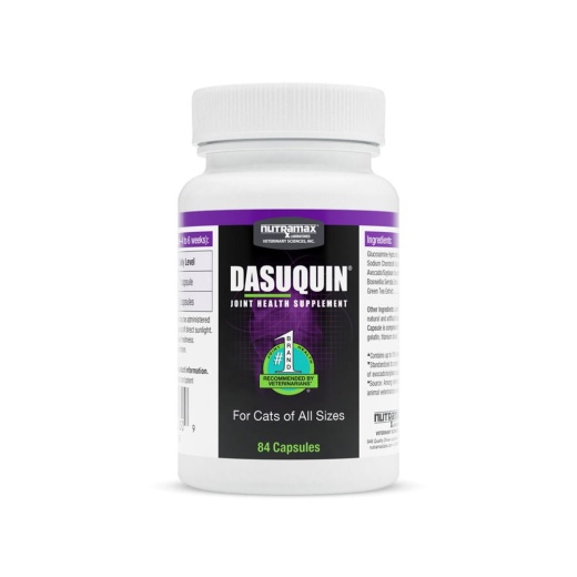 Nutramax Dasuquin Joint Health Supplement For Cats, Capsules