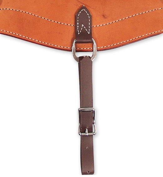 Martin Saddlery Flank Cinch Hobble Strap with Biothane