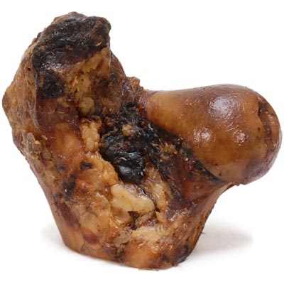 ChewMax Beef Saddle Knuckle - 5" Natural Dog Bone Treat