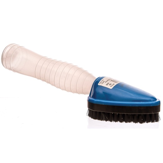 Scrubber & Dispenser Grooming Brush by Equi-Essentials