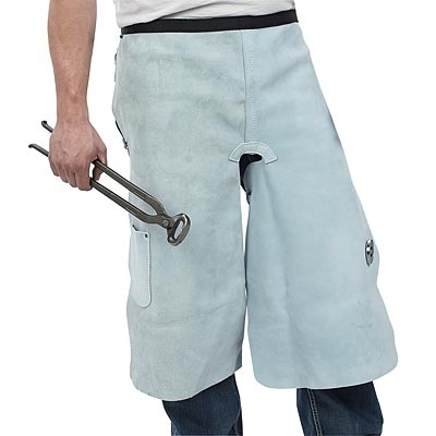 Weaver Farrier Apron: Top-Quality Leather Riding Gear for Horse Enthusiasts