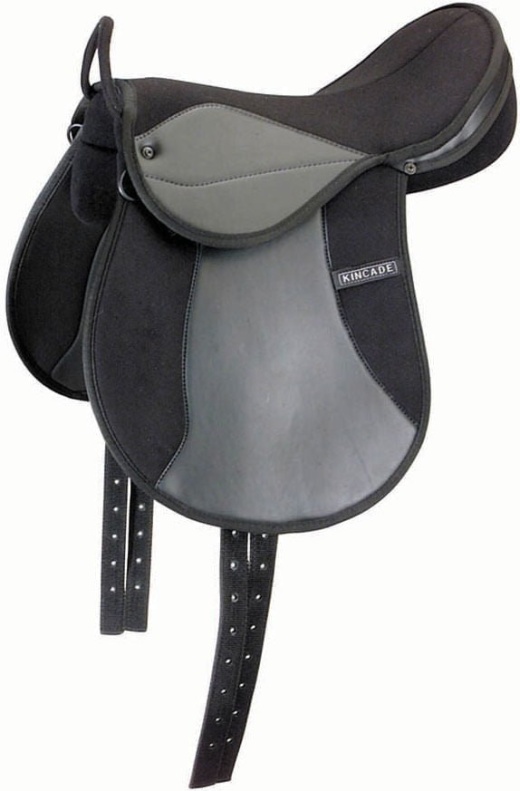 Redi-Ride Child's Pony Saddle, 14"