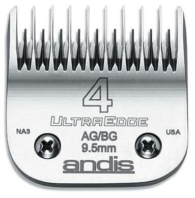 Andis Size 4 Ultraedge Blade