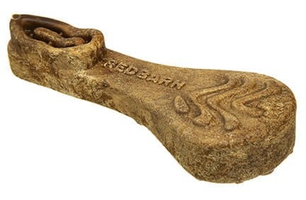 Redbarn Chew-A-Bulls Toothbrush Natural Dental Treat