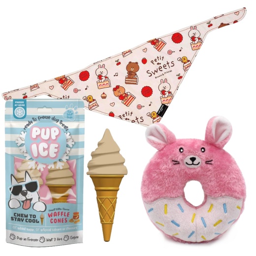 Petit Sweet Treats, 3 Piece Kit