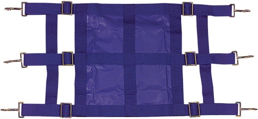 Jeffers Closed Horse Stall Guard