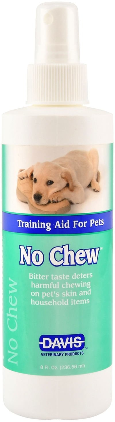 Davis No Chew, 8 Oz - The Ultimate Pet Training Solution