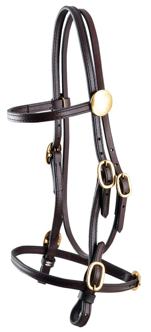 Tucker Pleasure Trail Bridle