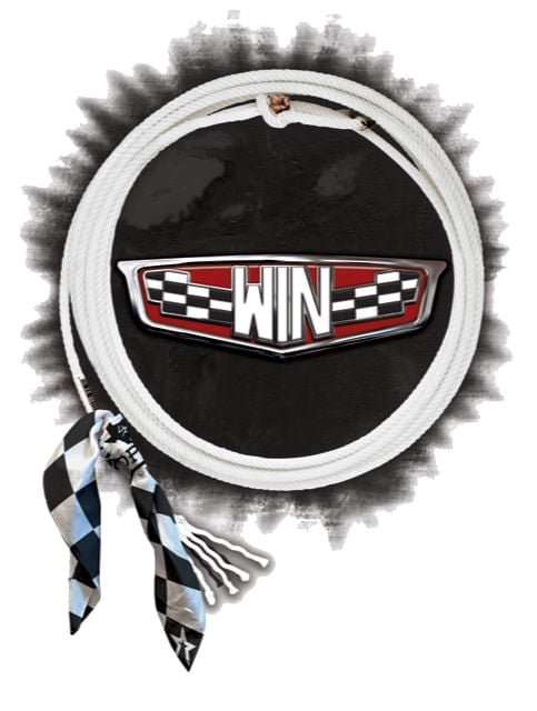 Win Breakaway Rope, White, X-Soft - Buy Online Now for Ultimate Roping Experience